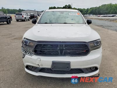 Piąte zdjęcie samochodu w środku: 2018 DODGE DURANGO SXT VIN:1C4RDHAG6JC114638 - miniatura