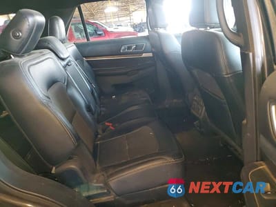 Zdjęcie 11 z 13 samochodu: 2016 FORD EXPLORER LIMITED VIN:1FM5K7F83GGB64121 - miniatura