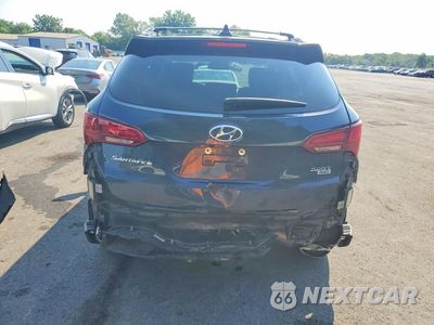 Zdjęcie 6 z 14 samochodu: 2017 HYUNDAI SANTA FE SPORT 2.4L VIN:5NMZUDLB2HH034565 - miniatura