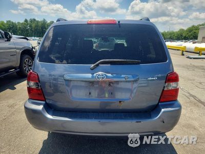 Zdjęcie 6 z 13 samochodu: 2005 TOYOTA HIGHLANDER LIMITED VIN:JTEEP21A150115777 - miniatura
