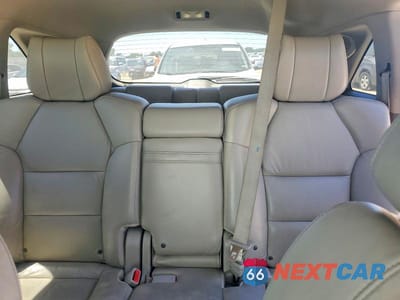 Zdjęcie 10 z 13 samochodu: 2011 ACURA MDX TECHNOLOGY VIN:2HNYD2H63BH502845 - miniatura