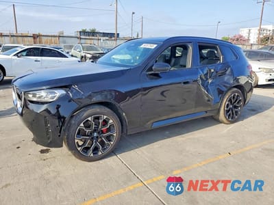 2025 BMW X3 30 XDRIVE 5UX53GP04S9Z59569 - główne zdjęcie licytacji z USA - miniatura