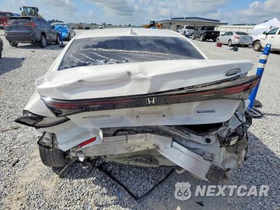 Zdjęcie 6 z 13 samochodu: 2023 HONDA ACCORD HYBRID EXL VIN:1HGCY2F62PA052930 - miniatura