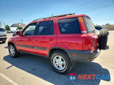 Drugie zdjęcie samochodu z przodu: 1999 HONDA CR-V EX VIN:JHLRD186XXC043198 - miniatura