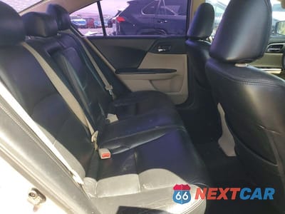 Zdjęcie 10 z 12 samochodu: 2015 HONDA ACCORD LX VIN:1HGCR2F33FA174360 - miniatura
