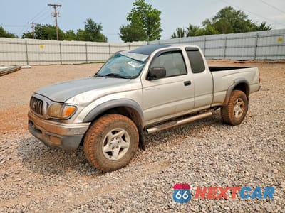 2003 TOYOTA TACOMA XTRACAB PRERUNNER 5TESM92N03Z171068 - główne zdjęcie licytacji z USA - miniatura