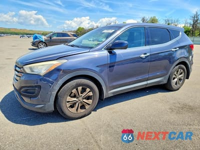 2013 HYUNDAI SANTA FE SPORT 2.4L 5XYZT3LB1DG114246 - główne zdjęcie licytacji z USA - miniatura