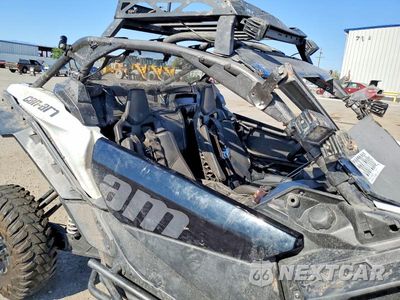 Zdjęcie 10 z 10 samochodu: 2023 CAN-AM MAVERICK X3 UTILITY VEHICLE VIN:3JBVGAY43PE004109 - miniatura