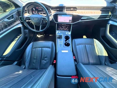 Zdjęcie 9 z 10 samochodu: 2022 AUDI A6 PREMIUM PLUS VIN:WAUE3BF22NN013924 - miniatura