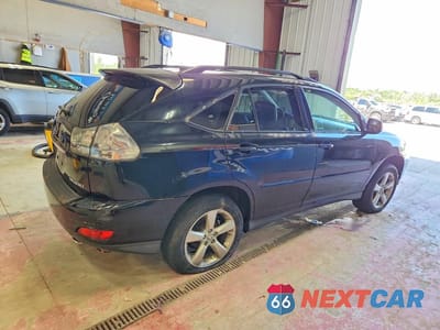 Trzecie zdjęcie samochodu z tyłu: 2004 LEXUS RX 330 VIN:JTJGA31U340021698 - miniatura
