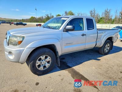 2009 TOYOTA TACOMA ACCESS CAB 5TEUU42N89Z650925 - główne zdjęcie licytacji z USA - miniatura