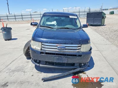 Piąte zdjęcie samochodu w środku: 2010 FORD FLEX SEL VIN:2FMHK6CC3ABD03467 - miniatura