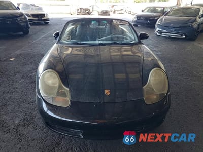 Piąte zdjęcie samochodu w środku: 1999 PORSCHE BOXSTER VIN:WP0CA2982XU621144 - miniatura