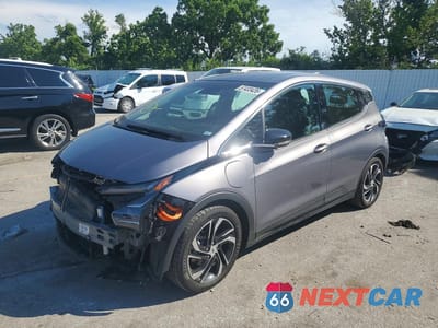 2023 CHEVROLET BOLT EV 1LT 1G1FW6S01P4201314 - główne zdjęcie licytacji z USA - miniatura