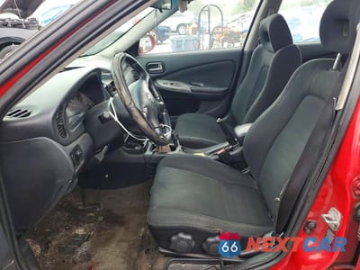Zdjęcie 7 z 12 samochodu: 2006 NISSAN SENTRA SE-R SPEC V VIN:3N1AB51D56L546384 - miniatura