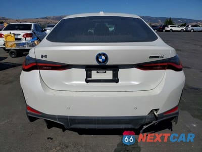 Zdjęcie 6 z 12 samochodu: 2023 BMW I4 EDRIVE 40 VIN:WBY73AW07PFN85233 - miniatura