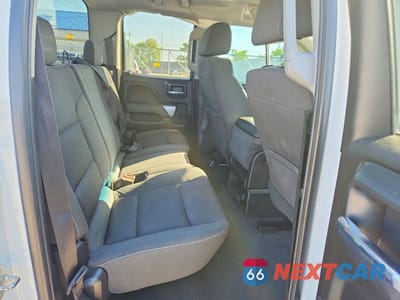 Zdjęcie 10 z 13 samochodu: 2019 CHEVROLET SILVERADO LD K1500 LT VIN:2GCVKPECXK1156565 - miniatura
