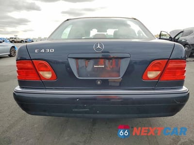 Zdjęcie 6 z 12 samochodu: 1998 MERCEDES-BENZ E 430 VIN:WDBJF70F9WA691966 - miniatura