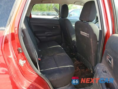 Zdjęcie 11 z 13 samochodu: 2012 MITSUBISHI OUTLANDER SPORT SE VIN:JA4AR4AU9CZ009129 - miniatura