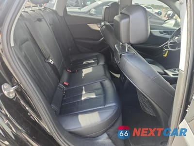 Zdjęcie 10 z 12 samochodu: 2017 AUDI A4 PREMIUM VIN:WAUANAF40HN007631 - miniatura