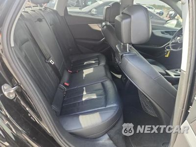 Zdjęcie 10 z 12 samochodu: 2017 AUDI A4 PREMIUM VIN:WAUANAF40HN007631 - miniatura