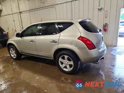 Drugie zdjęcie samochodu z przodu: 2004 NISSAN MURANO SL VIN:JN8AZ08T14W207996 - miniatura