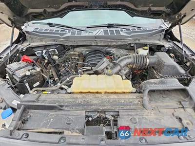 Zdjęcie 11 z 12 samochodu: 2023 FORD F150 SUPERCREW VIN:1FTFW1E5XPKD65710 - miniatura