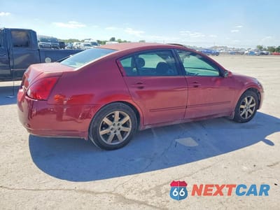 Trzecie zdjęcie samochodu z tyłu: 2004 NISSAN MAXIMA 3.5 SE VIN:1N4BA41E64C887038 - miniatura