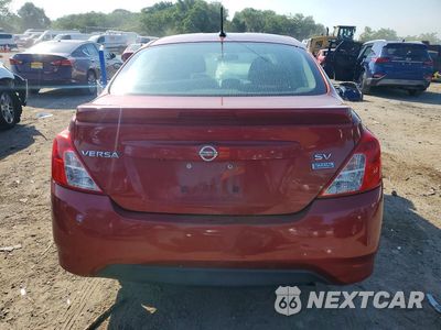Zdjęcie 6 z 13 samochodu: 2018 NISSAN VERSA SV VIN:3N1CN7AP8JL850789 - miniatura