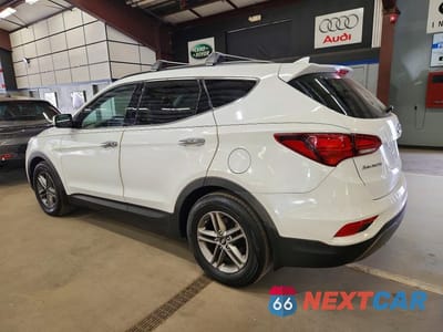 Drugie zdjęcie samochodu z przodu: 2018 HYUNDAI SANTA FE SPORT 2.4L VIN:5XYZUDLB1JG556569 - miniatura