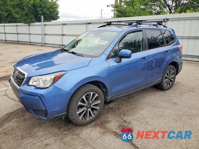 2017 SUBARU FORESTER 2.0XT PREMIUM JF2SJGEC1HH800905 - główne zdjęcie licytacji z USA - miniatura