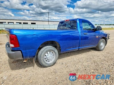 Trzecie zdjęcie samochodu z tyłu: 2010 DODGE RAM 2500 VIN:3D7LP2ET9AG165846 - miniatura