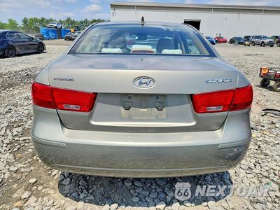 Zdjęcie 6 z 12 samochodu: 2010 HYUNDAI SONATA GLS VIN:5NPET4AC9AH644047 - miniatura