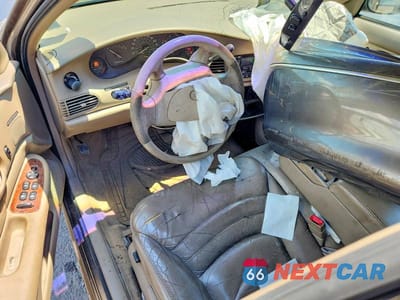Zdjęcie 8 z 13 samochodu: 2002 BUICK CENTURY LIMITED VIN:2G4WY55J021168483 - miniatura