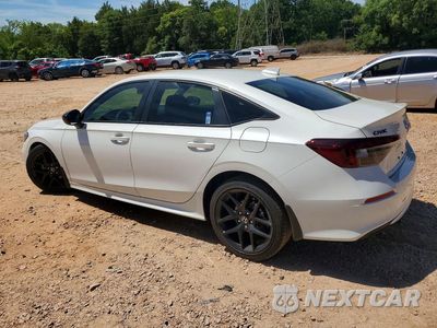 Drugie zdjęcie samochodu z przodu: 2026 HONDA CIVIC SPORT VIN:2HGFE2F5XTH581745 - miniatura