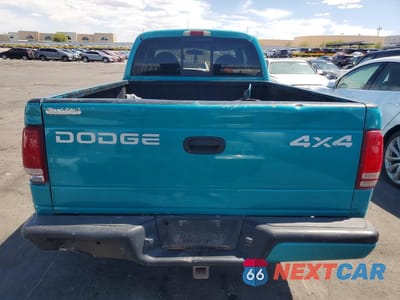 Zdjęcie 6 z 12 samochodu: 1997 DODGE DAKOTA VIN:1B7GG23Y0VS238059 - miniatura