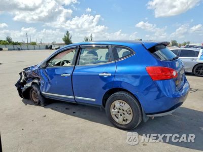 Drugie zdjęcie samochodu z przodu: 2011 NISSAN ROGUE S VIN:JN8AS5MT6BW171906 - miniatura