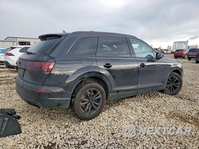 Trzecie zdjęcie samochodu z tyłu: 2017 AUDI Q7 PREMIUM VIN:WA1AHAF73HD049294 - miniatura