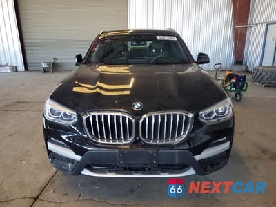 Piąte zdjęcie samochodu w środku: 2021 BMW X3 XDRIVE30I VIN:5UXTY5C05M9E81672 - miniatura