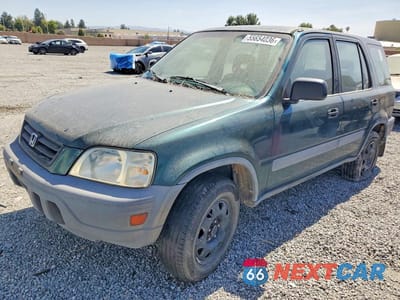 1999 HONDA CR-V LX JHLRD1844XC020000 - główne zdjęcie licytacji z USA - miniatura