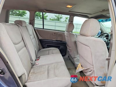 Zdjęcie 10 z 13 samochodu: 2001 TOYOTA HIGHLANDER BASE VIN:JTEHF21A610014003 - miniatura