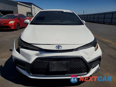 Piąte zdjęcie samochodu w środku: 2020 TOYOTA COROLLA SE VIN:JTDP4RCE2LJ017573 - miniatura