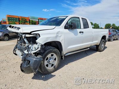2020 TOYOTA TUNDRA 5TFCY5F14LX025806 - główne zdjęcie licytacji z USA - miniatura