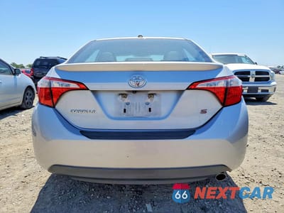 Zdjęcie 6 z 12 samochodu: 2014 TOYOTA COROLLA S PLUS VIN:5YFBURHE2EP021043 - miniatura