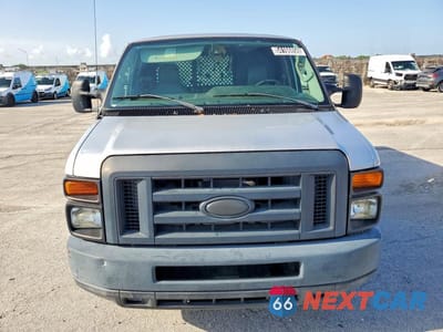 Piąte zdjęcie samochodu w środku: 2014 FORD ECONOLINE E150 VAN VIN:1FTNE1EW8EDB05699 - miniatura