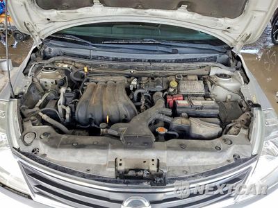 Zdjęcie 11 z 13 samochodu: 2012 NISSAN VERSA 1.8 S VIN:3N1BC1CP8CK289157 - miniatura