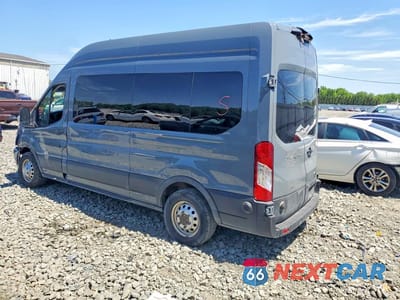 Drugie zdjęcie samochodu z przodu: 2024 FORD TRANSIT T-350 VIN:1FBAX9X88RKA89418 - miniatura