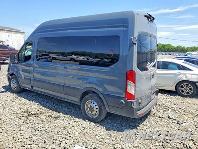 Drugie zdjęcie samochodu z przodu: 2024 FORD TRANSIT T-350 VIN:1FBAX9X88RKA89418 - miniatura