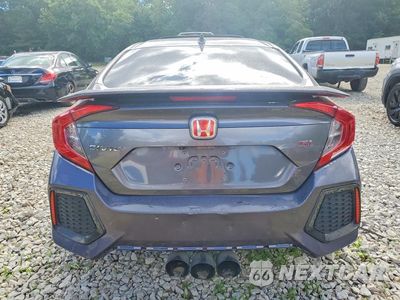 Zdjęcie 6 z 12 samochodu: 2017 HONDA CIVIC SI VIN:2HGFC1E56HH704482 - miniatura