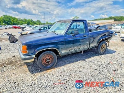 1990 FORD RANGER 1FTCR10A8LUB27674 - główne zdjęcie licytacji z USA - miniatura